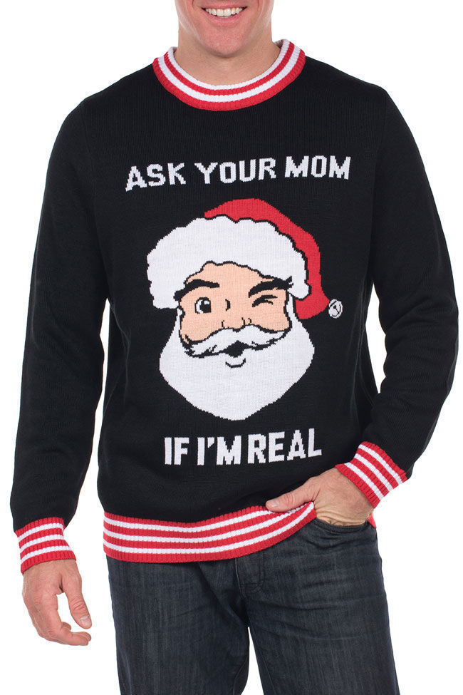Who's your Santa?